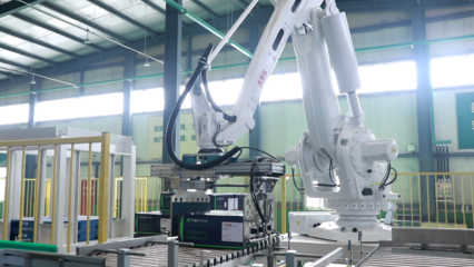 濱州工業(yè)園:“智改數(shù)轉(zhuǎn)”新引擎賦能,為現(xiàn)代化產(chǎn)業(yè)體系插上“智慧翅膀”