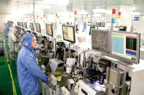 構(gòu)建萬(wàn)物互聯(lián)智能工廠 這個(gè)聯(lián)盟為全市工業(yè)互聯(lián)網(wǎng)畫 地圖