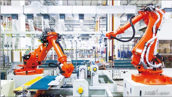 【瞪羚網(wǎng)·分享】制造業(yè)與互聯(lián)網(wǎng)加速融合,機(jī)器人產(chǎn)業(yè)率先受益