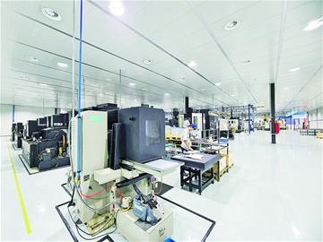 工業互聯網賦能,“小草”長成“灌木”