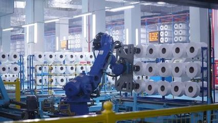 永榮股份:著力發(fā)展新質(zhì)生產(chǎn)力,推動(dòng)產(chǎn)業(yè)高端化、智能化、綠色化轉(zhuǎn)型