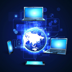 互聯(lián)網(wǎng)技術的概念