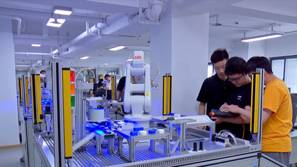 江蘇泰州:厚植新質(zhì)生產(chǎn)力發(fā)展沃土 引領(lǐng)制造業(yè)向“新”而行