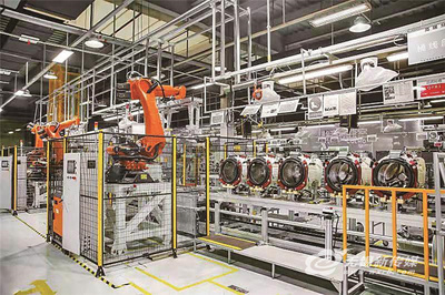 “智改數(shù)轉(zhuǎn)”引領(lǐng)無錫制造競速新賽道,賦能產(chǎn)業(yè)高質(zhì)量發(fā)展