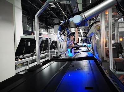 長虹布局“工業(yè)互聯網” 產線綜合效率提升60%