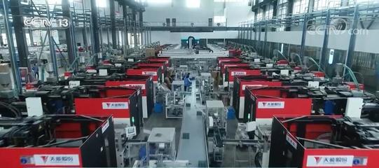 數據里的“中國活力” | 工業互聯網賦能多行業實體經濟