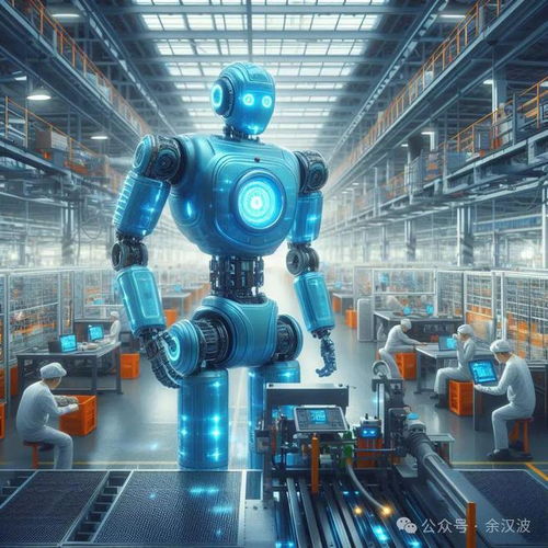 數字化 智能化浪潮涌動,工業設備煥新如何激發經濟活力