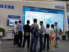 漢云平臺亮相2019中國國際工業(yè)互聯(lián)網(wǎng)創(chuàng)新發(fā)展大會 共建國際工業(yè)互聯(lián)網(wǎng)生態(tài)鏈