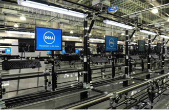 制造業大會看點一:為什么是參觀戴爾工廠?
