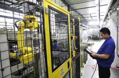 中國(guó)制造企業(yè)加快智能化升級(jí)，互聯(lián)網(wǎng)設(shè)備制造業(yè)迎來(lái)新機(jī)遇